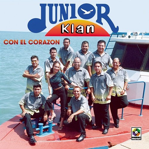 Con El Corazón Junior Klan