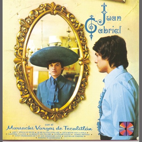 Con El Mariachi Vargas De Tecalitlan Juan Gabriel