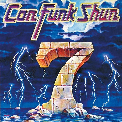 Con Funk Shun - 7 Con Funk Shun