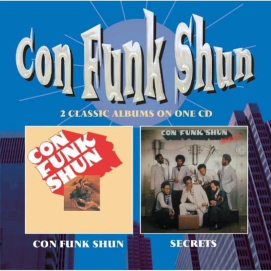 Con Funk Shun / Secrets Con Funk Shun