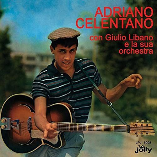 Con Giulio Libano E La Sua Orchestra (Blue) (Limited), płyta winylowa Various Artists