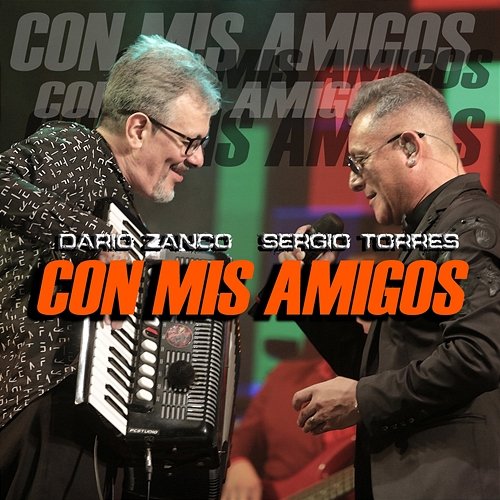 Con Mis Amigos Grupo Cali, Sergio Torres
