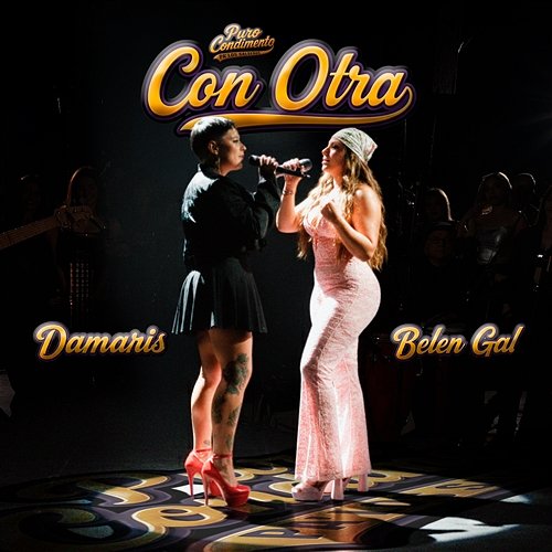 Con Otra Damaris, Belen Gal