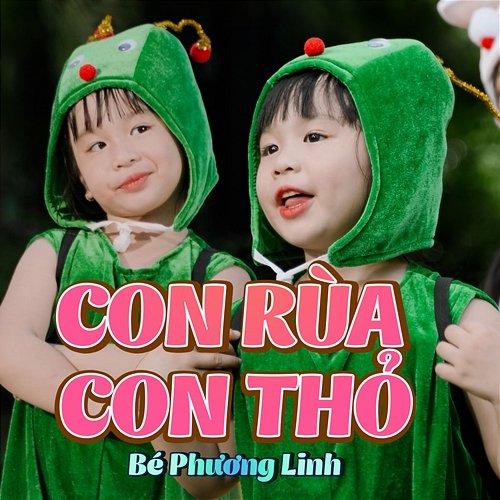 Con Rùa Con Thỏ Bé Phương Linh
