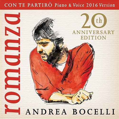 Con Te Partirò Andrea Bocelli
