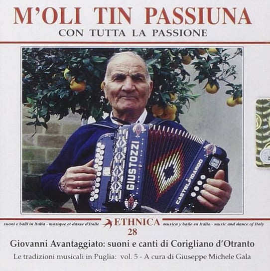 Con Tutta La Passione - Puglia Various Artists