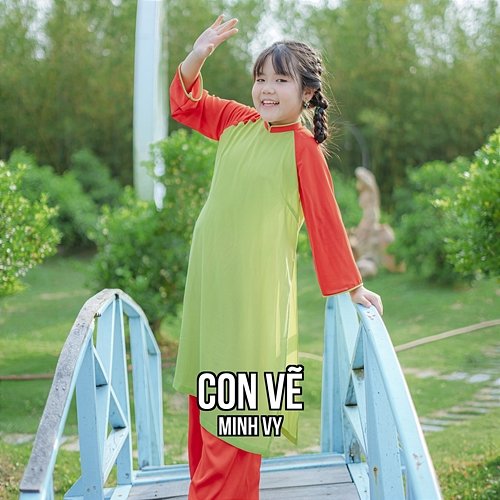 Con Vẽ Bé Minh Vy