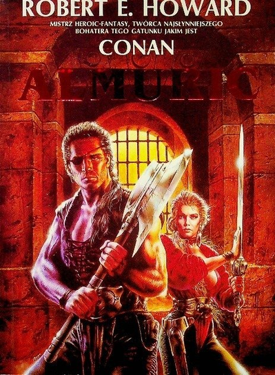 Conan Almuric Howard Robert E.