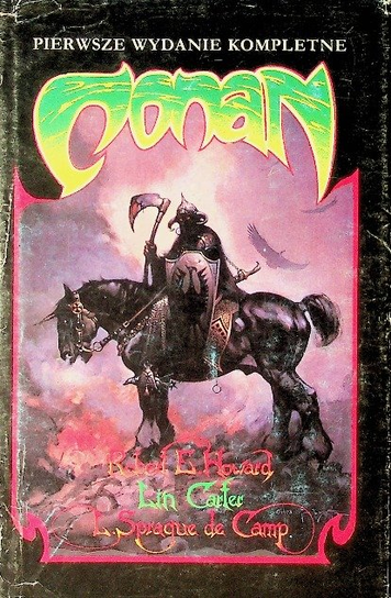 Conan Howard Robert E.