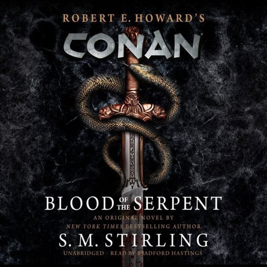 Conan. Blood of the Serpent Stirling S. M.