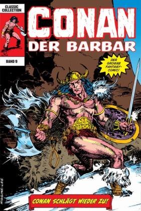 Conan der Barbar: Classic Collection Panini Manga und Comic