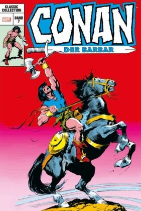 Conan der Barbar: Classic Collection Panini Manga und Comic
