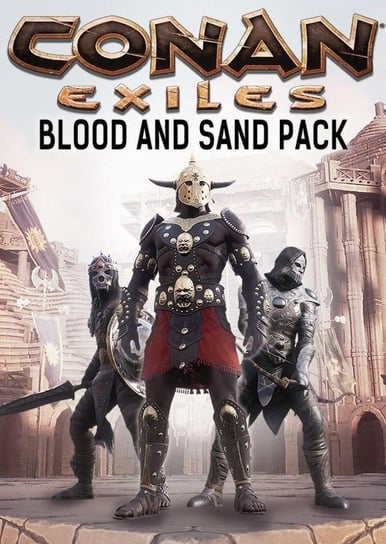 Conan Exiles - Blood and Sand Pack FunCom