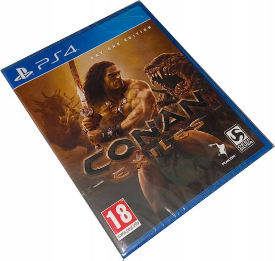 Conan Exiles PS4 FunCom