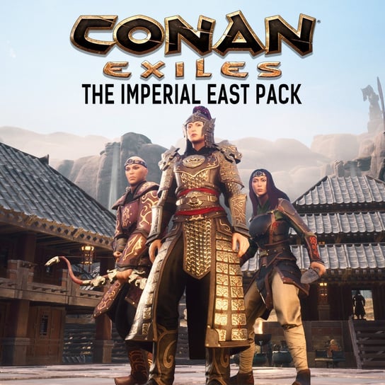 Conan Exiles - The Imperial East Pack MUVE.PL