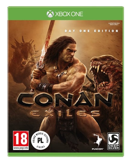 Conan Exiles, Xbox One FunCom