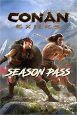 Conan Exiles: Year 2 Season Pass (PC) klucz Steam FunCom