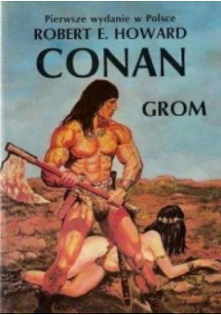 Conan Grom Robert E. Howard