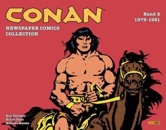 Conan Newspaper Comics Collection Panini Manga und Comic