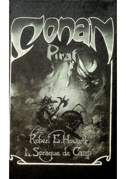 Conan Pirat Robert E. Howard