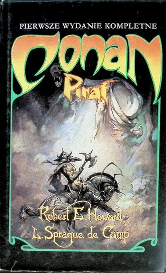 Conan Pirat Howard Robert E.