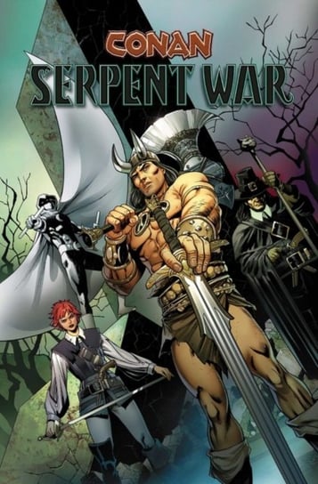 Conan. Serpent War Zub Jim