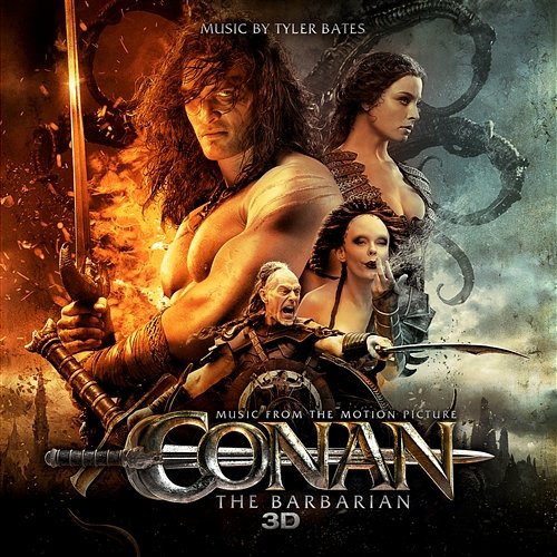 Conan The Barbarian 3D Various Artists