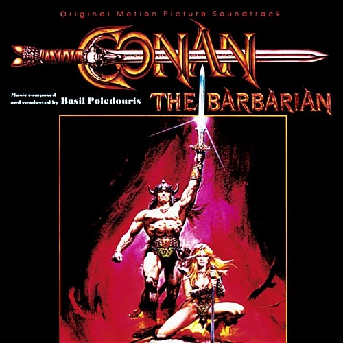Conan the Barbarian Basil Poledouris