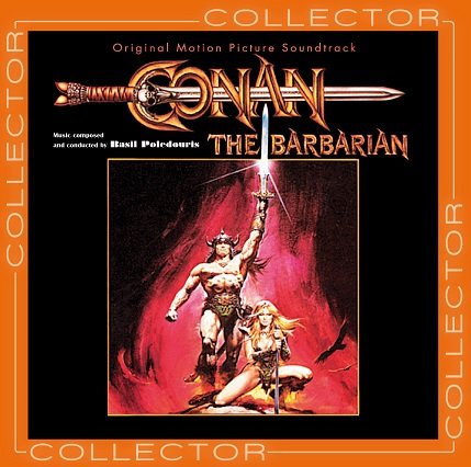 Conan The Barbarian Poledouris Basil
