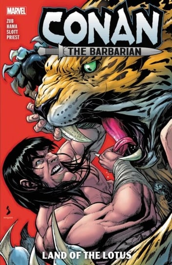 Conan The Barbarian By Jim Zub. Volume 2 Zub Jim