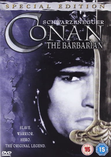 Conan The Barbarian (Conan Barbarzynca) Milius John