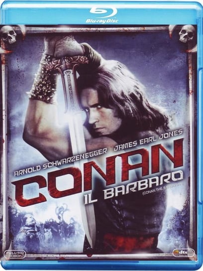 Conan the Barbarian (Conan Barbarzyńca) Milius John