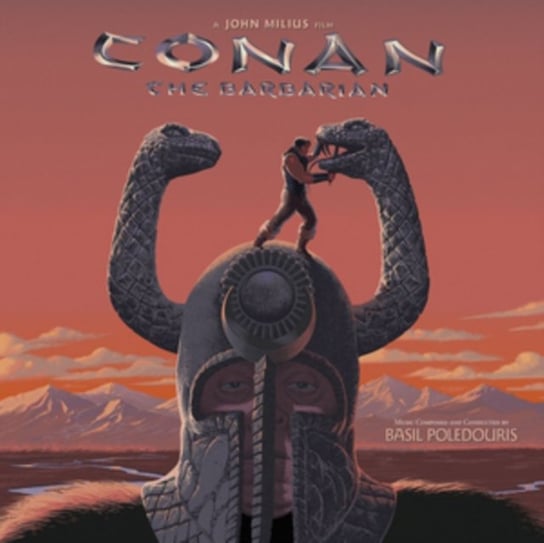 Conan the Barbarian, płyta winylowa Poledouris Basil