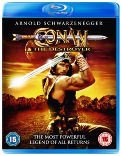 Conan the Destroyer (brak polskiej wersji językowej) Fleischer Richard