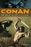 Conan: The God in the Bowl and Other Stories Busiek Kurt