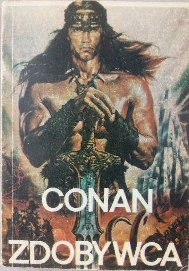 conan zdobywca Howard Robert E.