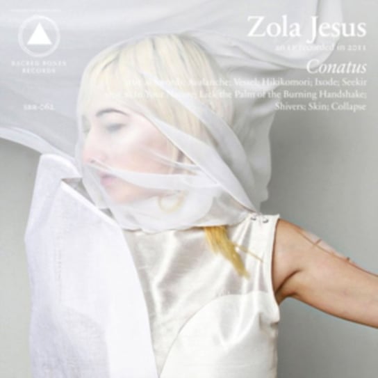 Conatus (kolorowy winyl) Zola Jesus