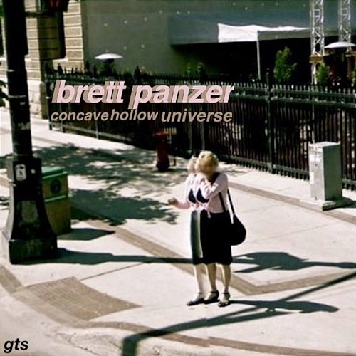 Concave Hollow Universe Brett Panzer