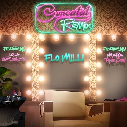 Conceited Flo Milli feat. Lola Brooke, Maiya The Don