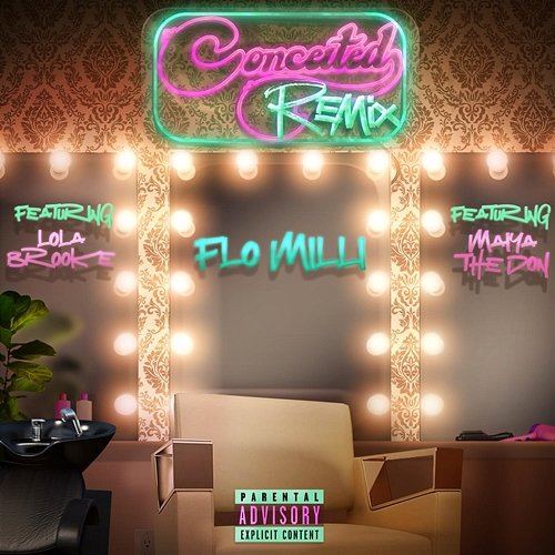 Conceited Maiya The Don, Flo Milli feat. Lola Brooke