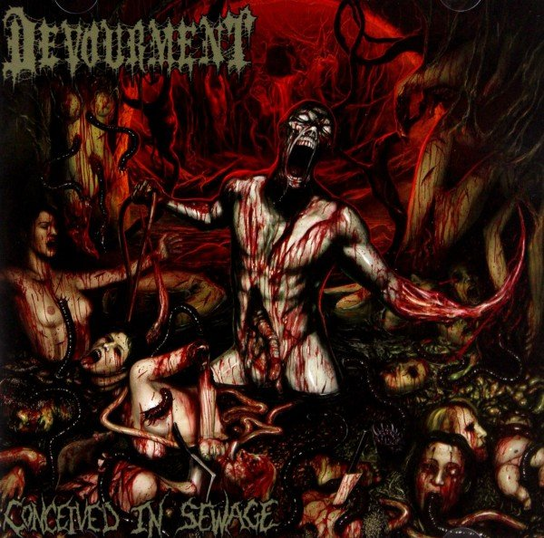Conceived In Sweage Devourment
