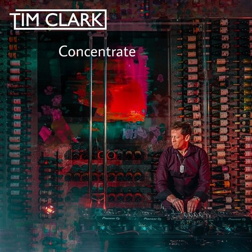 Concentrate Tim Clark