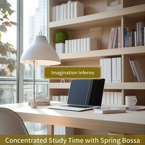 Concentrated Study Time with Spring Bossa Imagination Inferno