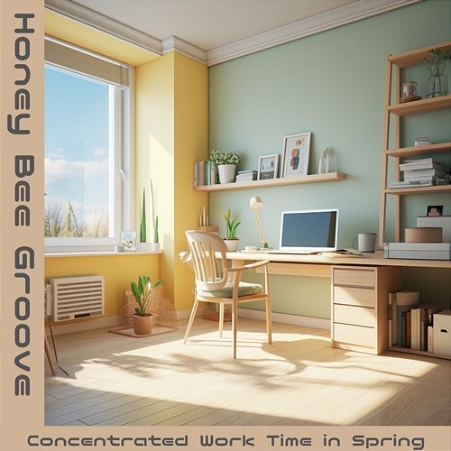 Concentrated Work Time in Spring Honey Bee Groove