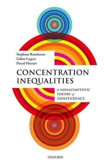 Concentration Inequalities Boucheron Stephane, Lugosi Gabor, Massart Pascal