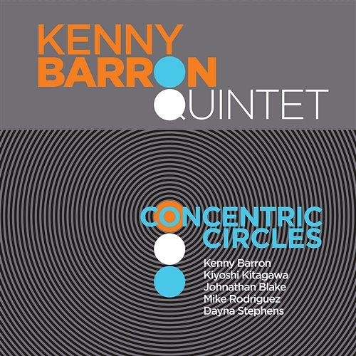 Concentric Circles Kenny Barron Quintet