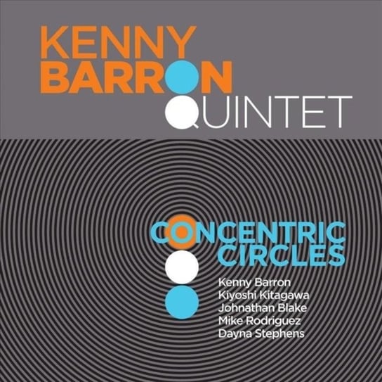 Concentring Circles Barron Kenny Quintet