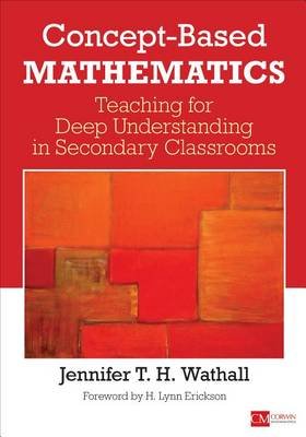 Concept-Based Mathematics Sage Publications Ltd.