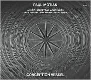 Conception Vessel Motian Paul