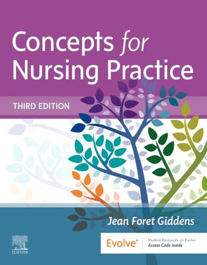 Concepts for Nursing Practice (with eBook Access on VitalSource) Jean Foret Giddens